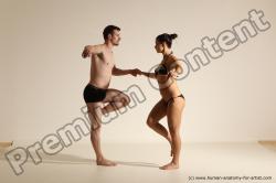 Jive reference poses